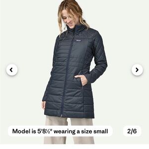 Patagonia Women's Radalie Parka